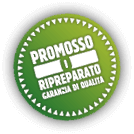 Promosso o Ripreparato